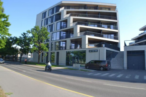 City Centre River View Apartment